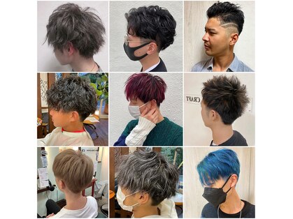 ヘアークリエイション クラフト(HAIRCREATION CRAFT)の写真