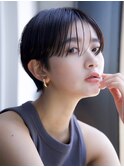 うるわし 宵ちゃん風ショート 【AIN.表参道】小田恭平