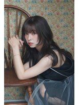 ウユ(uyu)&nbsp;a/w おすすめヘアスタイル