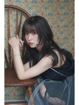 ウユ(uyu) a/w おすすめヘアスタイル