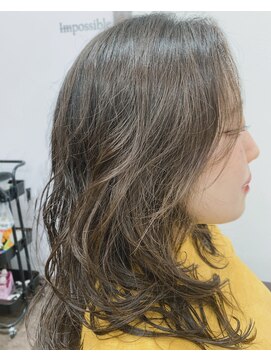 ロータス(LOTUS) ゆるふわパーマ