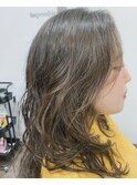 ゆるふわパーマ