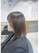 リーオオサカ(Lee Osaka) 【Lee大阪店】ぱっつんショート/新出