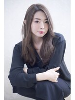 リーフ 三島店(LeaF)&nbsp;エフォートレス☆大人っぽいロング