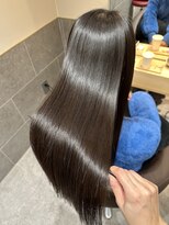 ビスコヘアー(BISCO hair) 髪質改善縮毛矯正