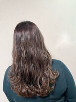 エイティサード(8ty3rd)&nbsp;ハイライト×ミルクティーベージュ/ニュアンスカラー/20代/30代