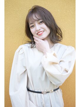 ルーフ 用賀(ROOF) 切りっぱなしミディアム/ブランジュ【ROOF用賀】