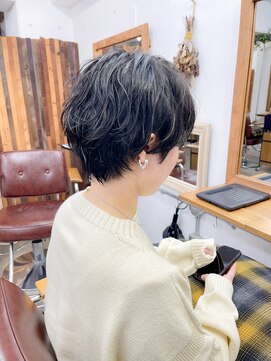 リッカ(RICCA) くせ毛パーマ【RICCA サイトウ】