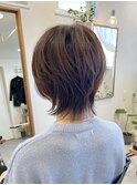 ウルフショート