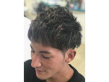 喫茶と美容室 茶の間