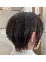 ヘアーリゼル(Hair Rizel)&nbsp;透け感ショート