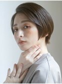 【emu 井上信洋】美シルエットな大人ミニマムショート【エミュ】