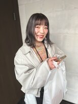 ケセラ(quesera) コントラスト強めシルバーハイライト【大分/ケセラ】