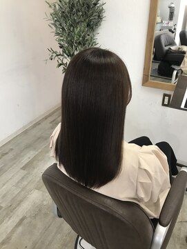 ラヴィリス バイ レム(Raviliss by rem) 髪質改善/縮毛矯正/美髪/艶髪/奈良/橿原/桜井/髪質改善縮毛矯正