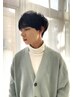 【男性限定】似合わせメンズカット＋眉毛カット￥5,500 / 綾瀬