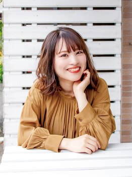 アイズヘアー(I’S hair)の写真/骨格や髪質に合わせて、あなたに似合うスタイルをご提案。あなたの魅力を最大限に引き出していく。