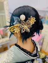 ハナココ 水戸店(hana Coco) カチモリヘア