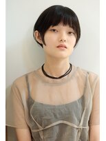 ドォール(d'Or) ショートボブ