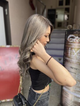 グリッツ (GLITZ) グレージュアッシュ