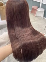 アイシー 表参道(ICY)&nbsp;うる艶ラベンダーピンク暖色カラー