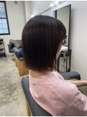 切りっぱなし