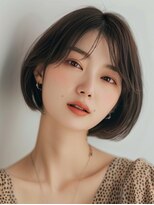 モードケイズ 阿倍野店(MODE K’s)&nbsp;ぷつっとボブ