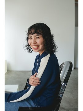 チックタック パラダイム(TICK-TOCK Paradime) 【TICK-TOCK】スパイラルパーマ/前髪パーマ