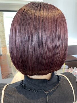 アウリィ(Aulii) カシスピンクカラー