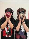 ひつじヘア