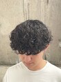 メラキ 荻窪駅前店(Meraki) 強めで持ちがいいしっかり動きのあるパーマ