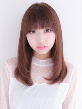 ビビディバビディブー 枚方ビオルネ店(Bibbidi.bobbidi.boo) 大人レディなれいやースタイル。