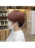【kiho】pink orange♪
