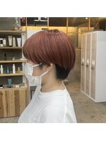 フリーラ 京都河原町三条店(freera)&nbsp;【kiho】pink orange♪