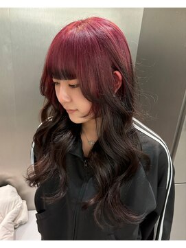 エリオ クペウ(aillo. cope'u) ルーツカラー