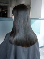似合わせカットフェミニンロングウェーブミディアム_ba512011