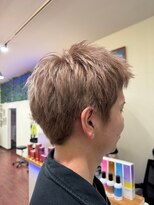 ワンズ 昭和店(ONE’S)&nbsp;ロイヤルミルクティベージュ