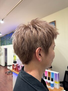 ワンズ 昭和店(ONE’S) ロイヤルミルクティベージュ