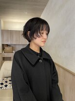 パーク(PAAQ) 【藤沢】ショートボブ/レイヤーボブ/顔周りレイヤー