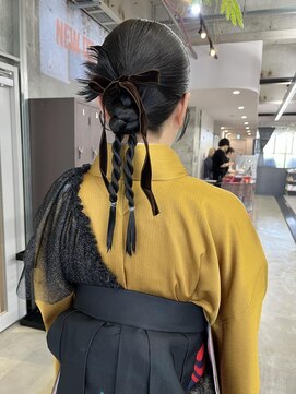 ユニオンリット(Union lit) カチモリヘア