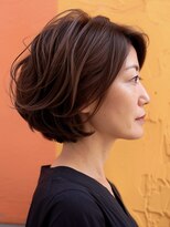 アルトリスト(Altruist Aging×HAIR&SPA)&nbsp;☆オリーブグレーココアベージュ小顔クラゲヘアー/黒髪/髪質改善