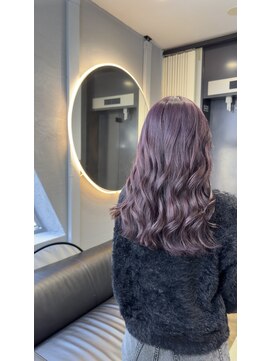 ジゼル 中津大分(GiseL) スモーキーラベンダー