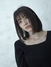 ２回目以降の方☆高校生以下カット ￥3850