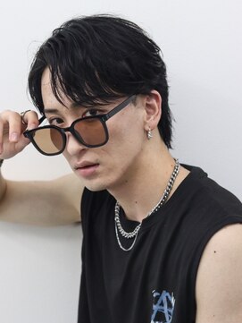 トゥルークリエイション 大宮(True Creation) ショートセンターパート