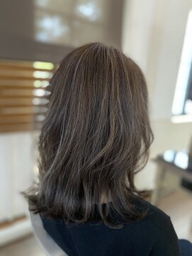 デイジーカラーズ(Daisy Colors) ハイライト☆グレージュ