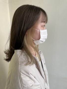 シャンプーボーイ 宮崎駅前店(SHAMPOO BOY) 宮崎/ハイライト/メンズパーマ/宮崎駅