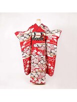 キモノクイーン(KIMONO QUEEN) 振袖レンタル￥77,000成人式価格(1/1～1/31) ￥154,000/No.594