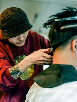 ドウラク(DOULAQ)の写真/【桜坂/福岡】カットが得意なショップです*