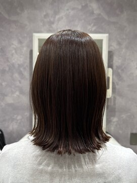 アルカナ(Arcana) 切りっぱなしボブ☆