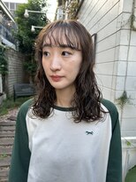 ガーランドツー(Garland 2F) 湿気に負けないくるくるパーマ