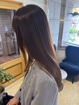 パラゴ(PARAGO.) 酸性ストレート